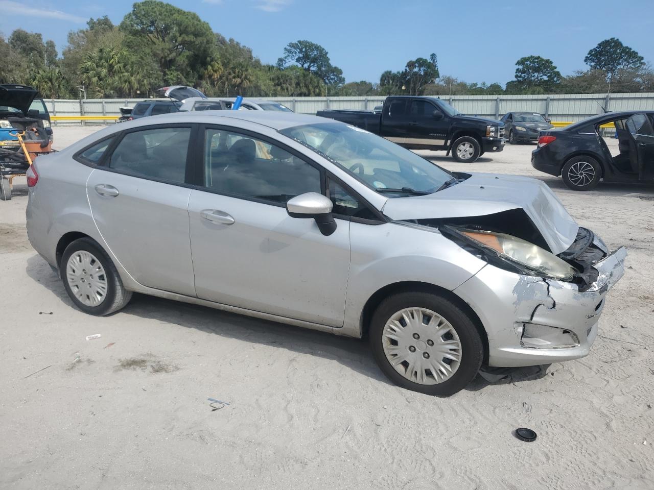 2018 Ford Fiesta - Image 4