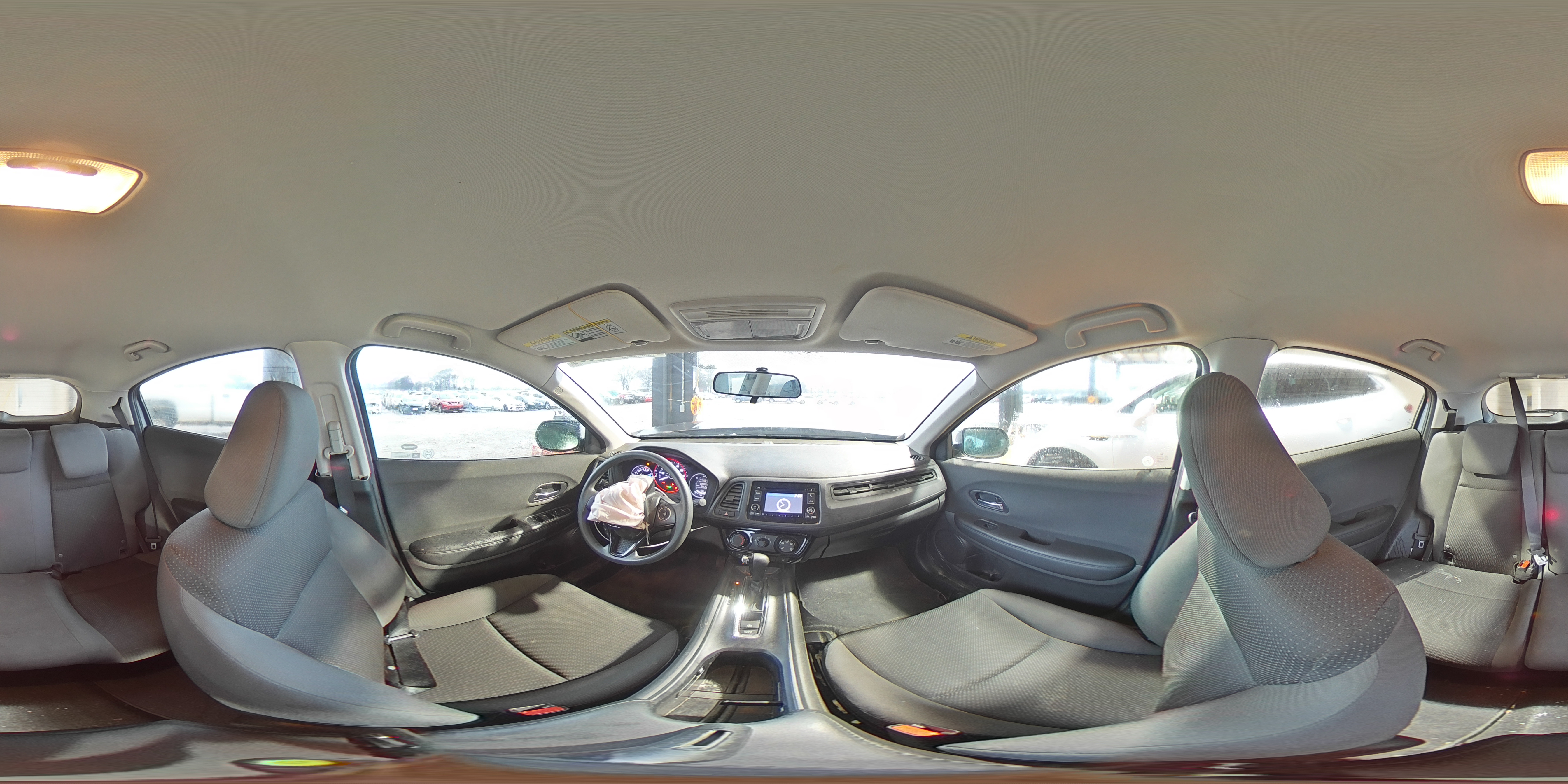 2022 Honda HR-V - Image 15
