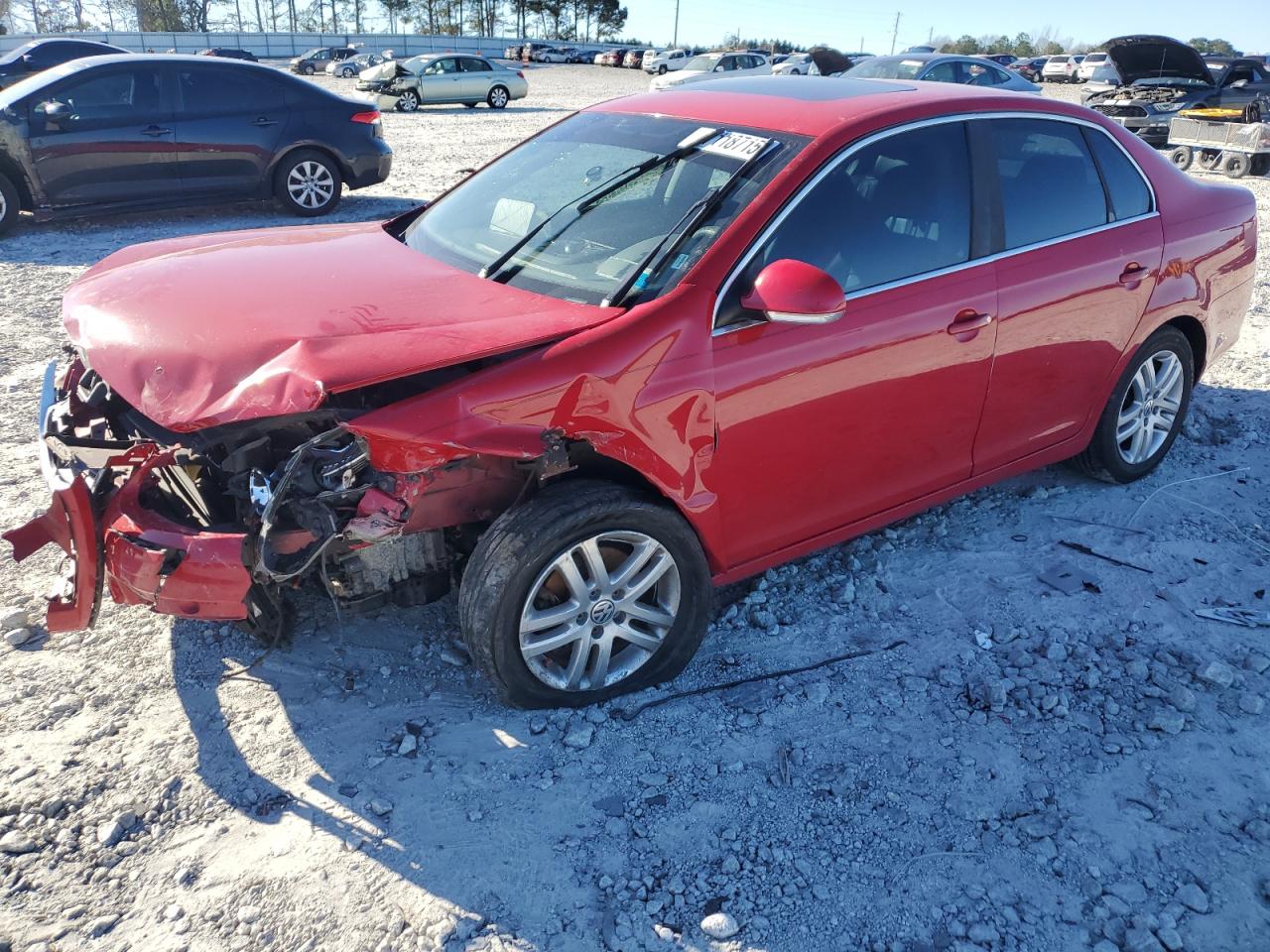 2007 Volkswagen Jetta - Image 1