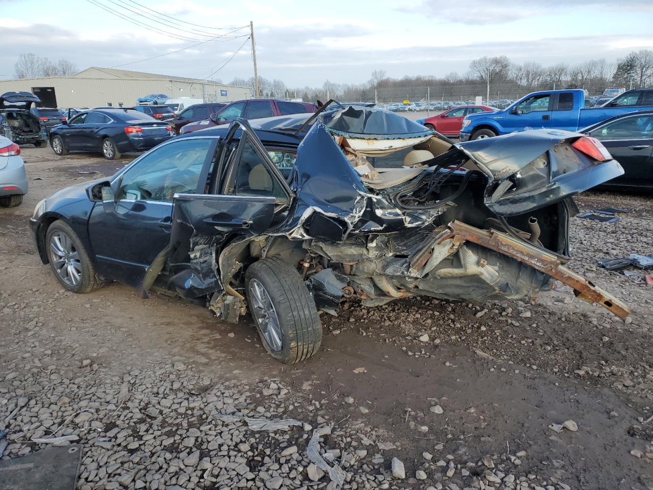 2003 Honda Accord - Image 2