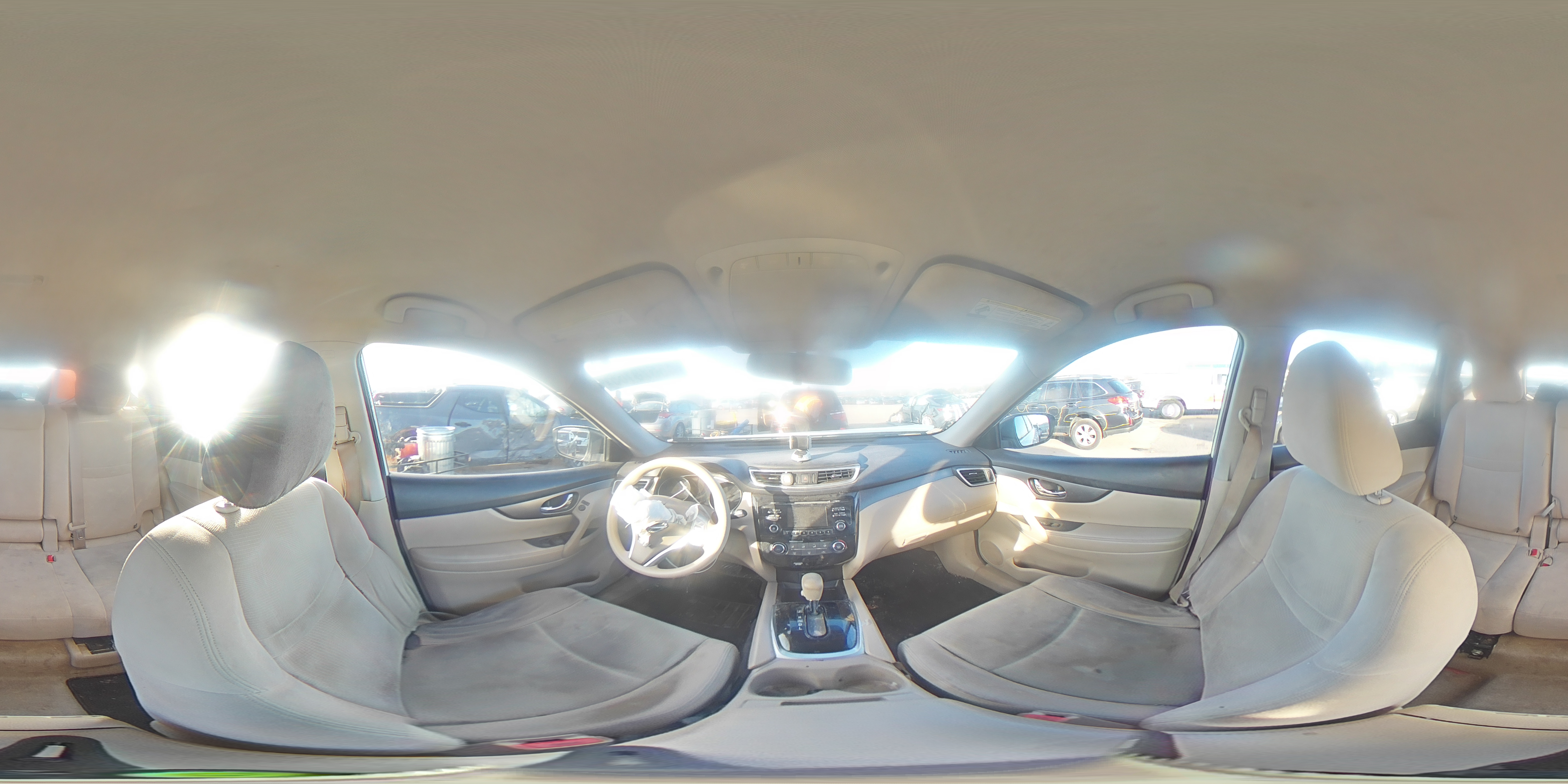 2015 Nissan Rogue - Image 13