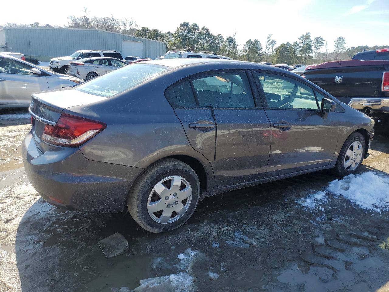 2015 Honda Civic - Image 3
