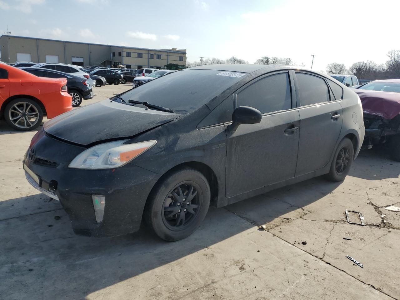 2013 Toyota Prius - Image 1