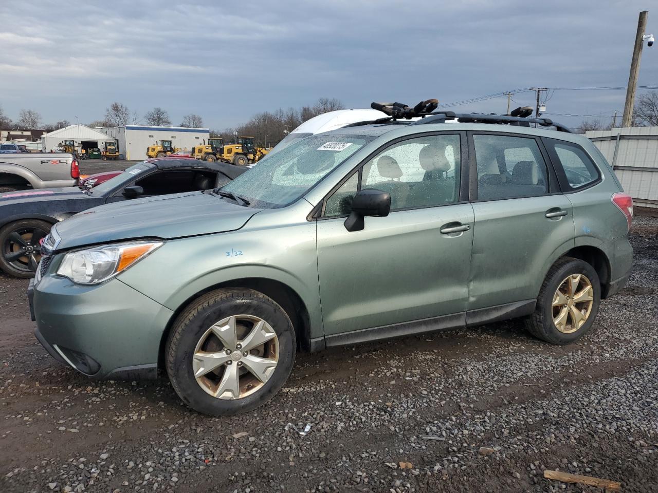 2016 Subaru Forester - Image 1