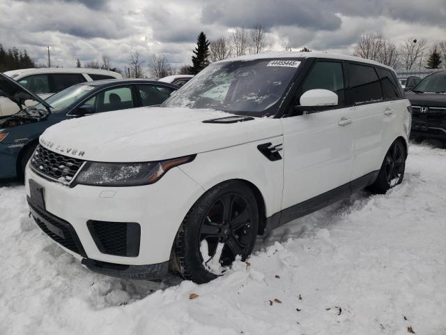 2019 LAND ROVER RANGE ROVER SPORT SE for sale at Copart ON - TORONTO