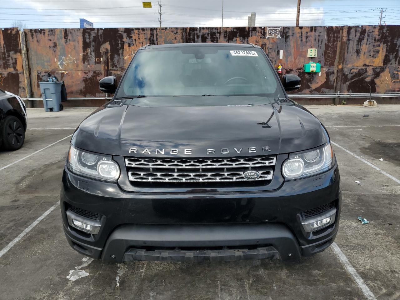 2014 Land Rover Range Rover - Image 5