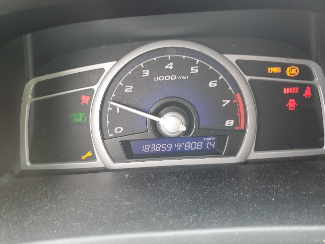 2008 Honda Civic - Image 9