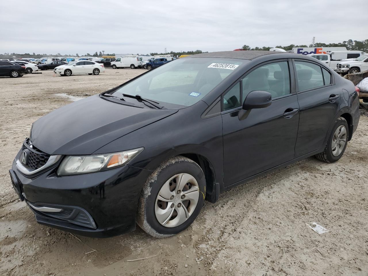 2013 Honda Civic - Image 1