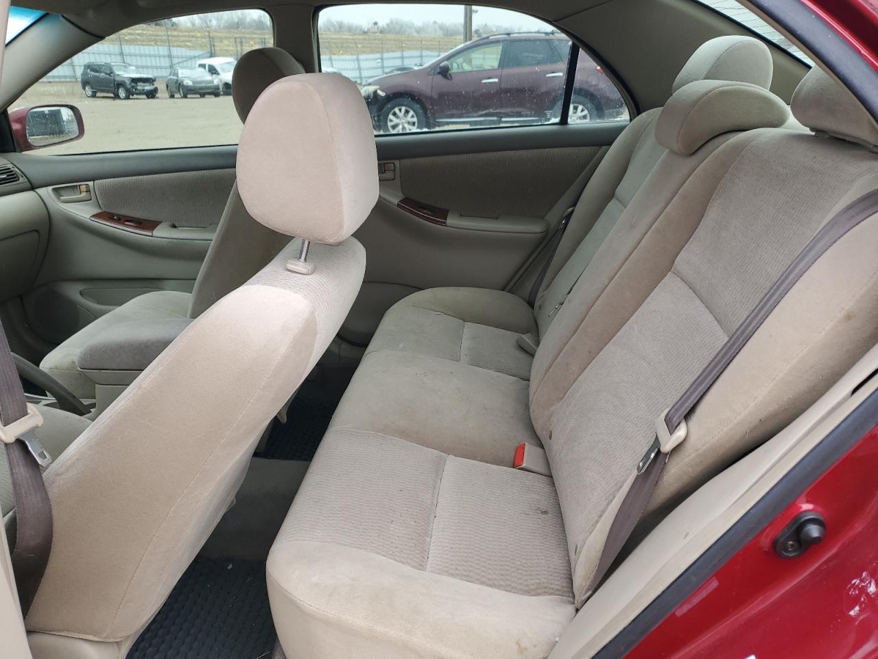2005 Toyota Corolla - Image 10
