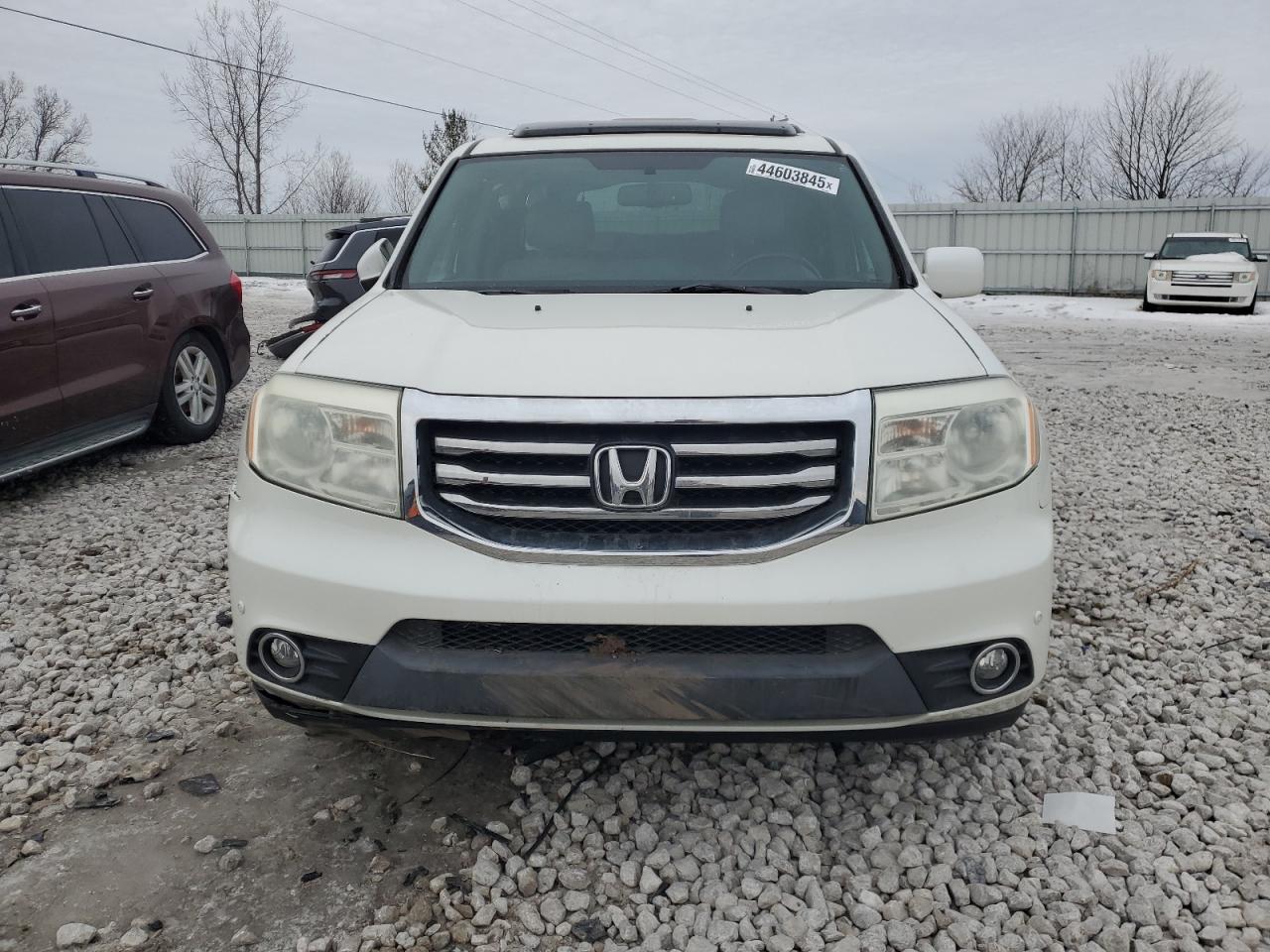 2014 Honda Pilot - Image 5