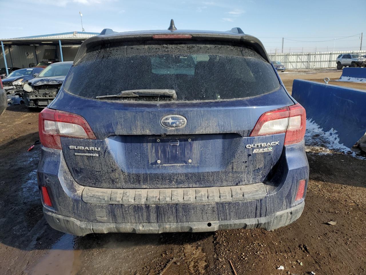 2017 Subaru Outback - Image 6
