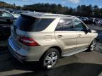 2012 Mercedes-Benz Ml 350 4Matic for Sale in Exeter, RI - Front End