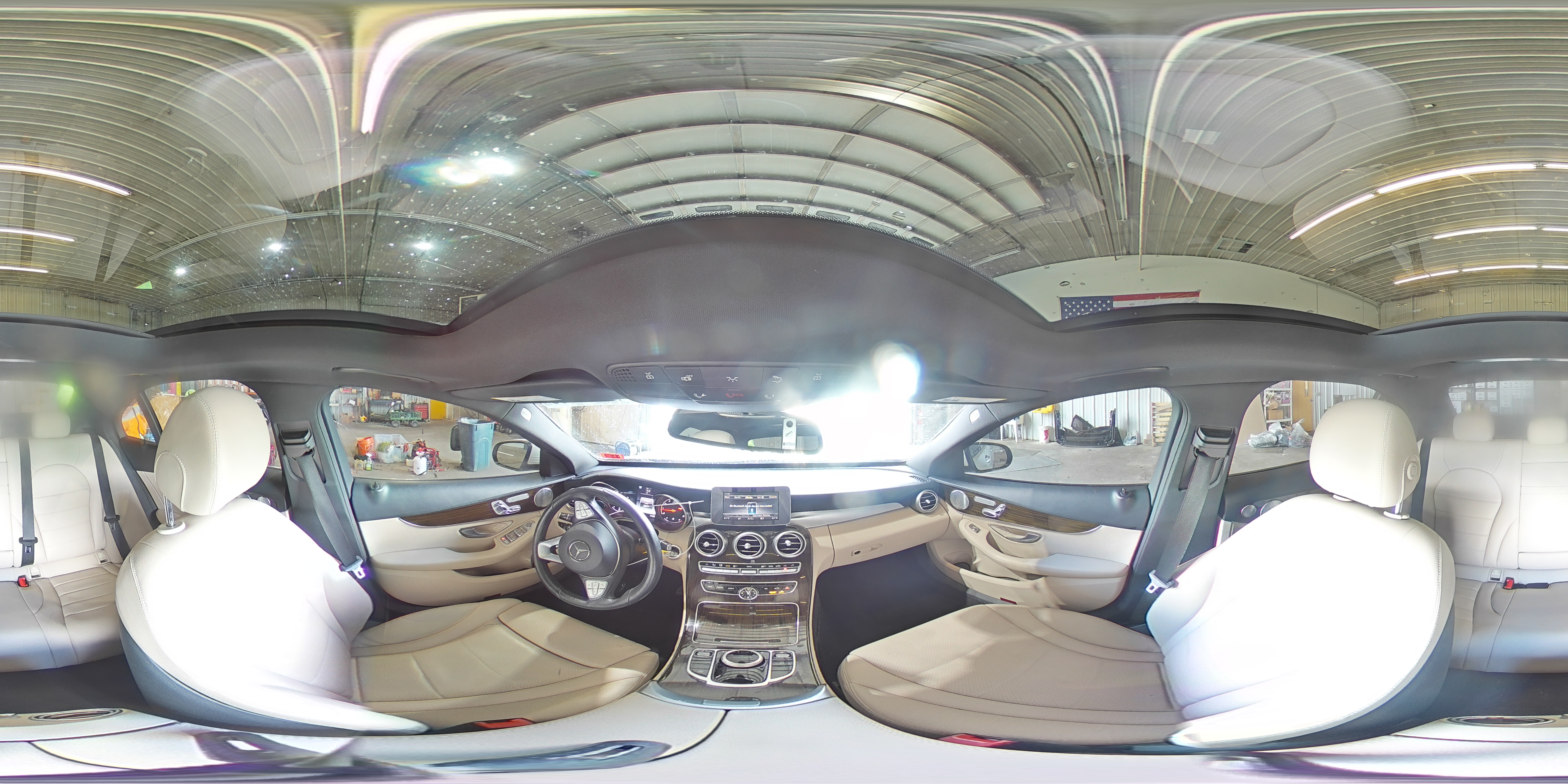 2018 Mercedes-Benz C-klasse - Image 14