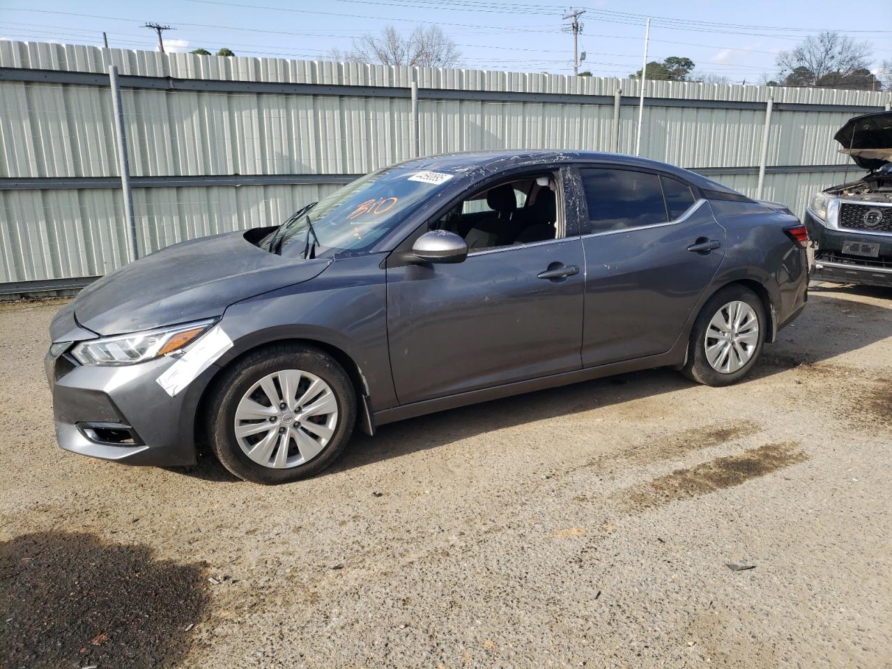 2021 Nissan Sentra - Image 1