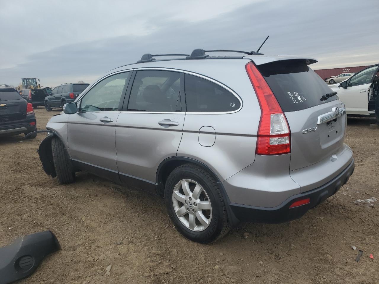 2007 Honda CR-V - Image 2