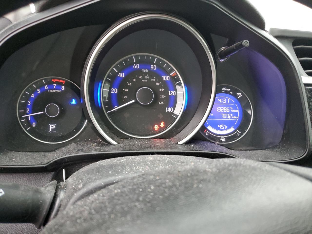 2017 Honda Fit - Image 9