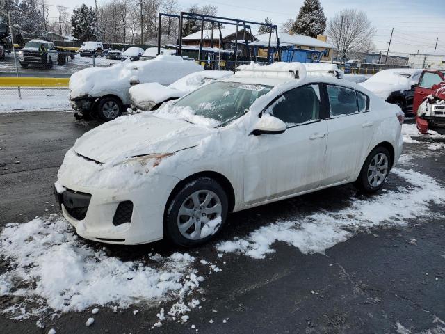 2012 Mazda 3 I