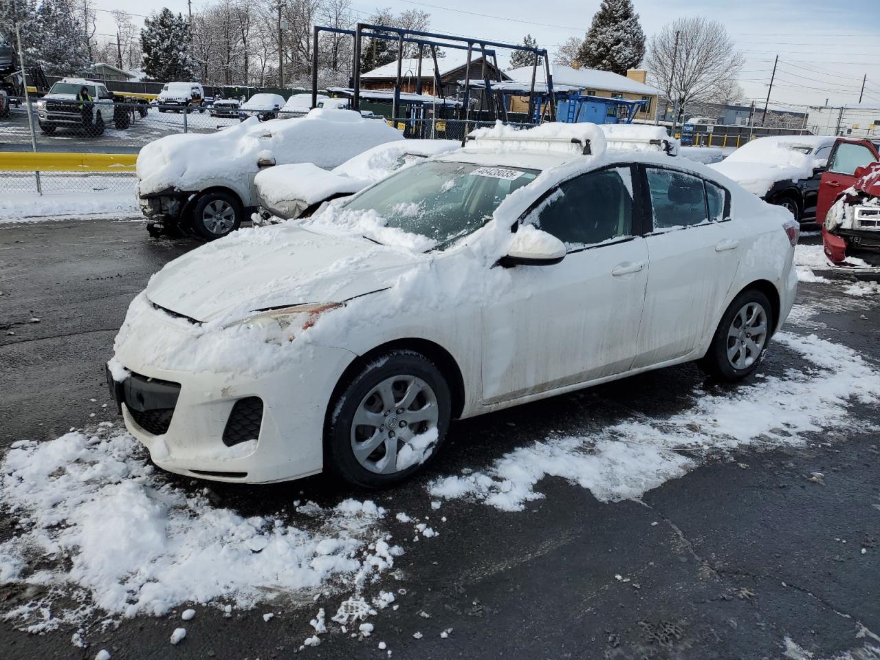 2012 Mazda 3 - Image 1