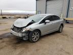 2015 Honda Civic Lx იყიდება Albuquerque-ში, NM - Front End