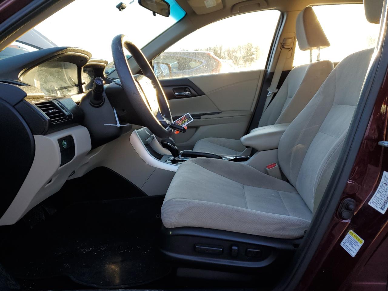 2013 Honda Accord - Image 7