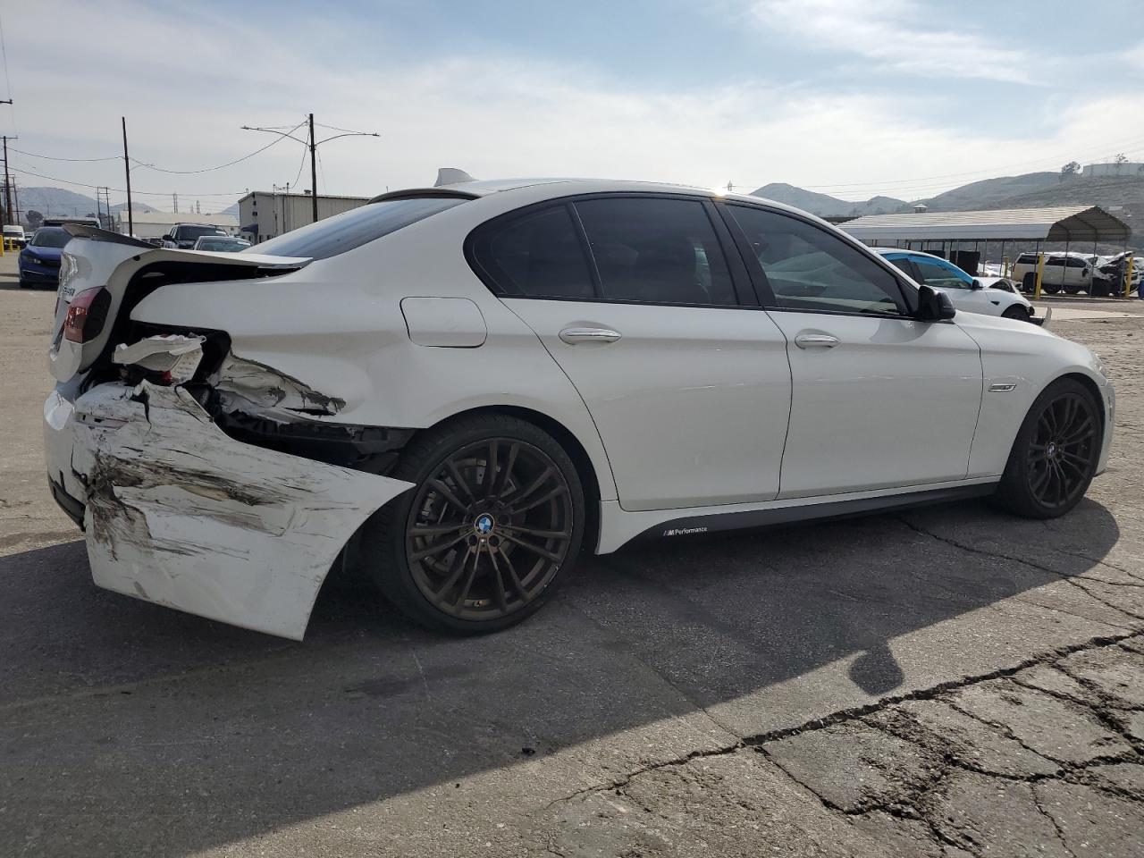 2014 BMW 5er - Image 3