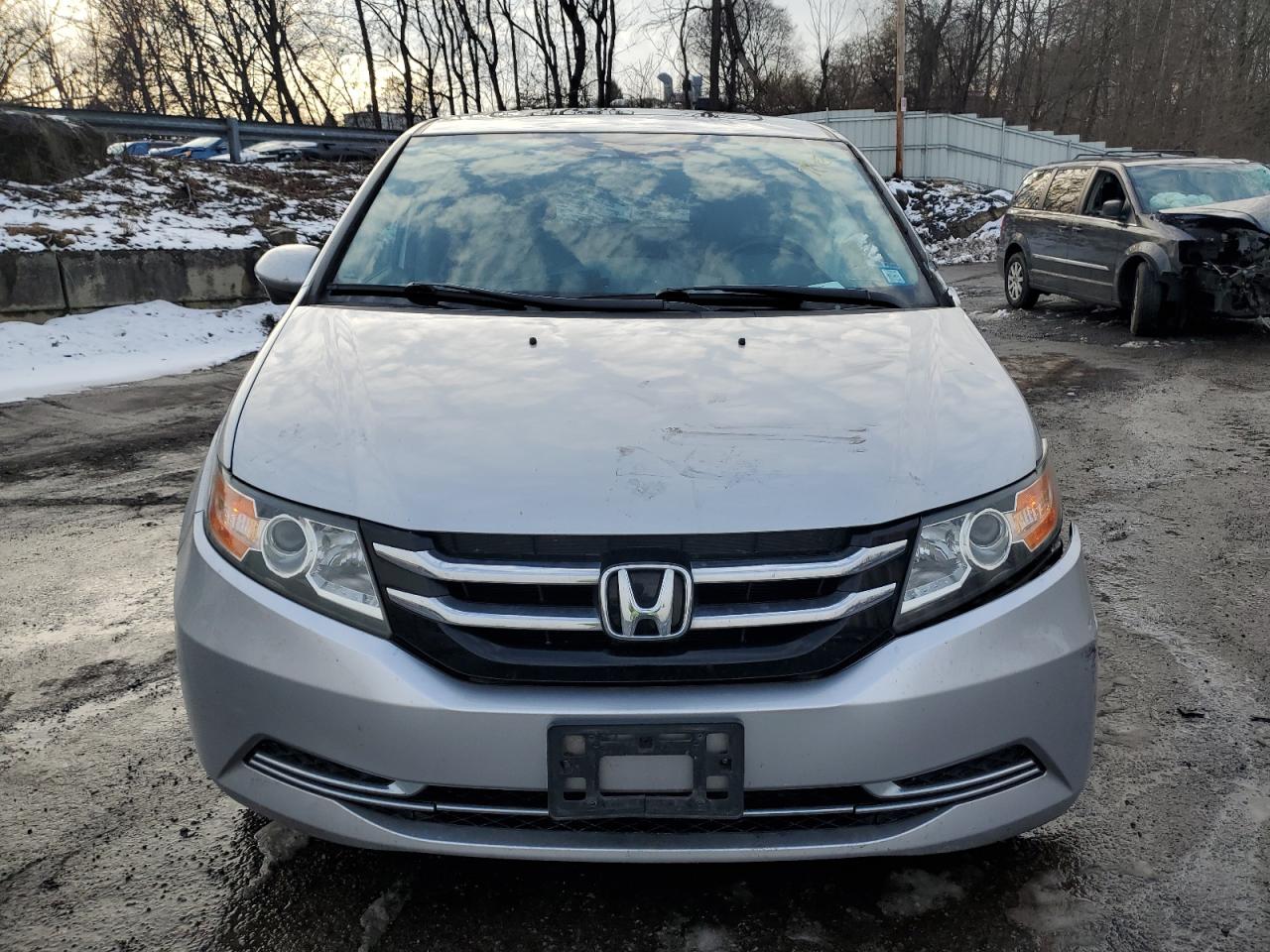 2014 Honda Odyssey - Image 5