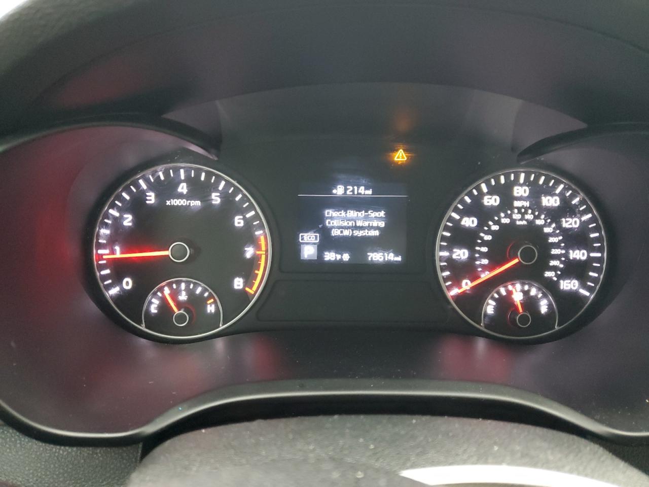 2020 Kia Optima - Image 9