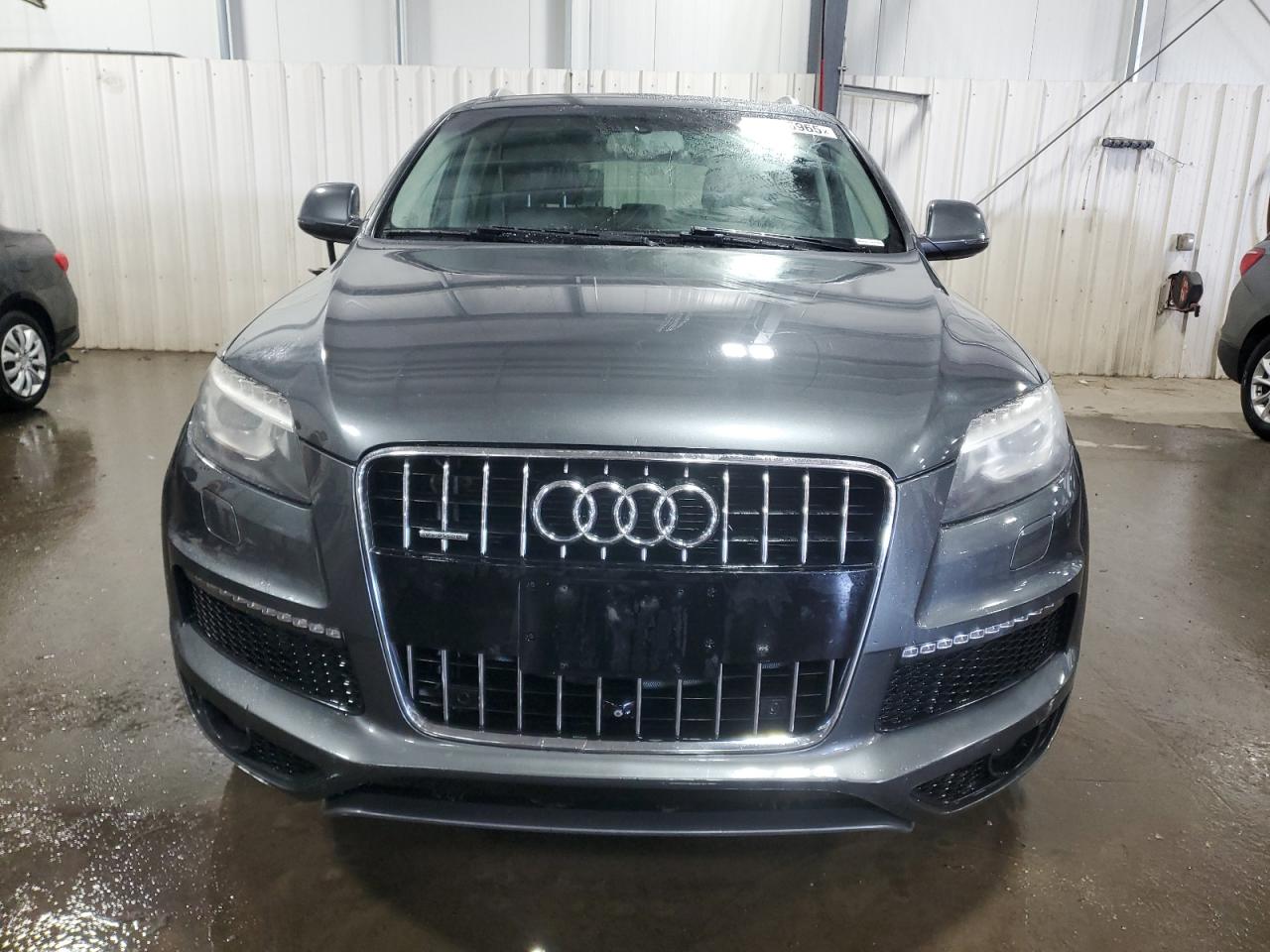 2014 Audi Q7 - Image 5