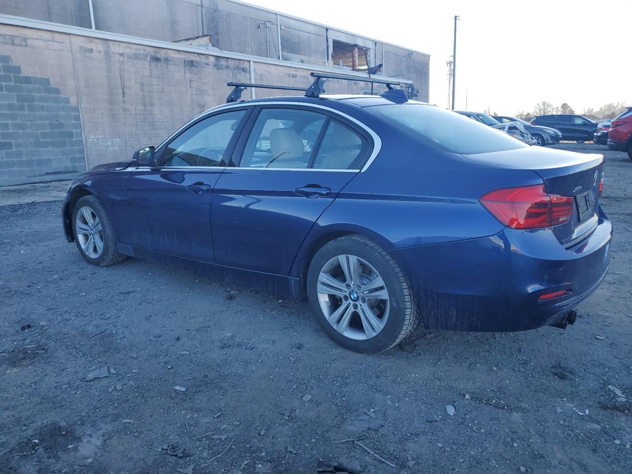 2017 BMW 3er - Image 2