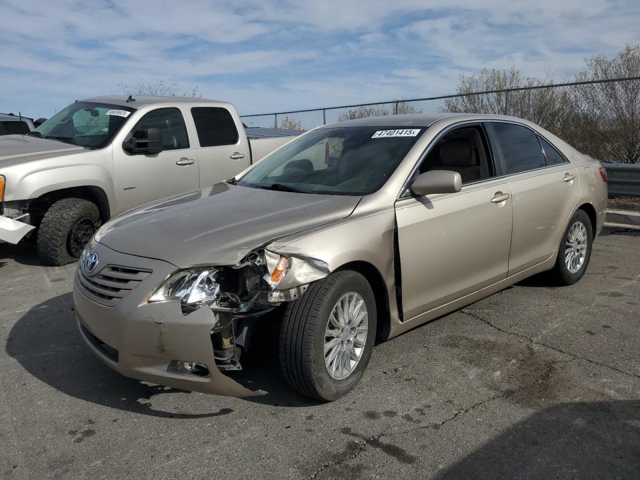 2007 Toyota Camry - Image 1