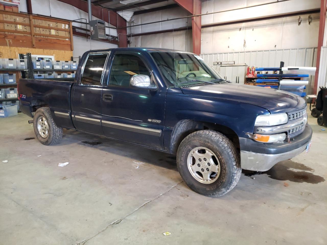 2002 Chevrolet Silverado - Image 4
