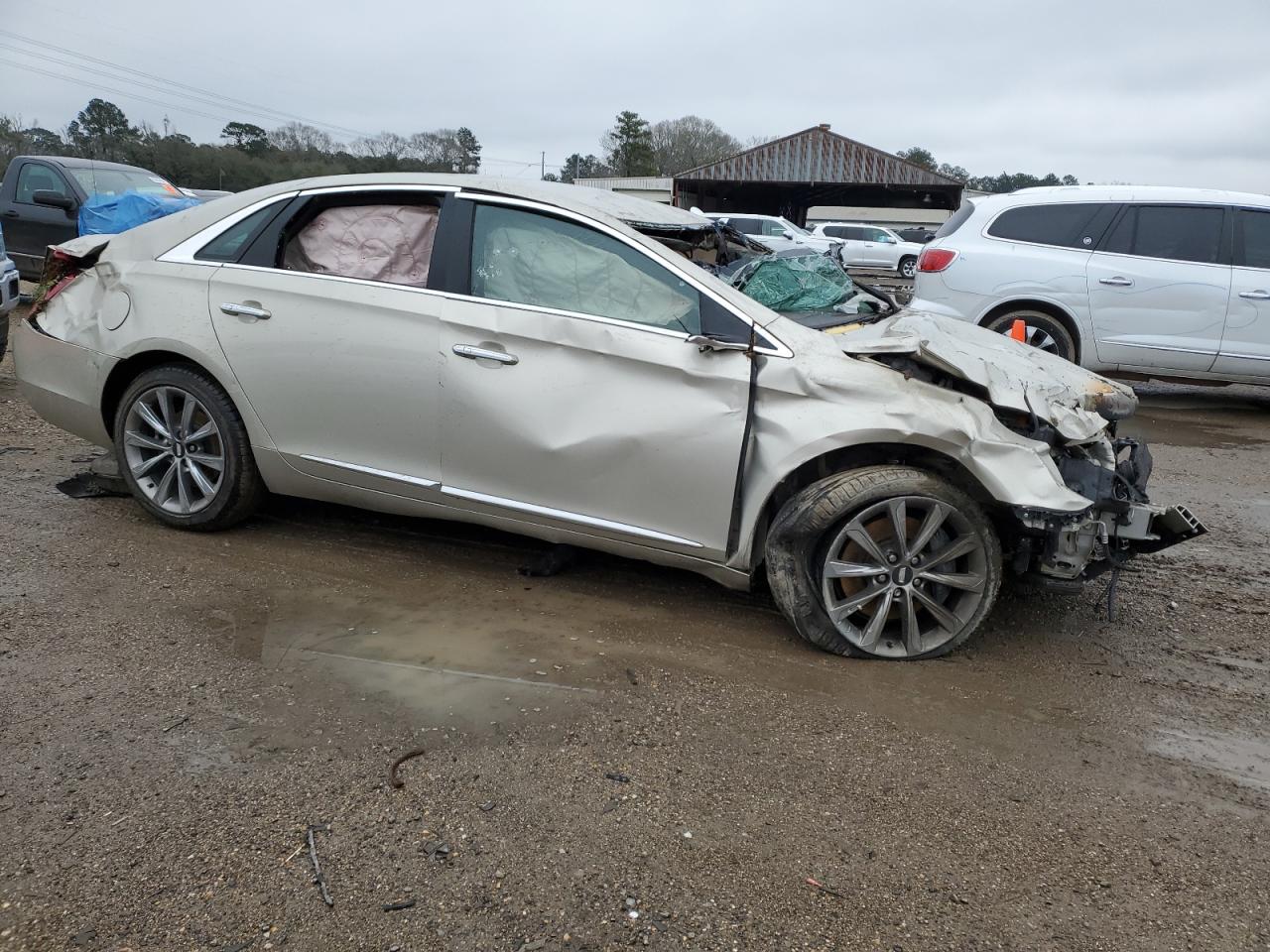 2016 Cadillac XTS - Image 4