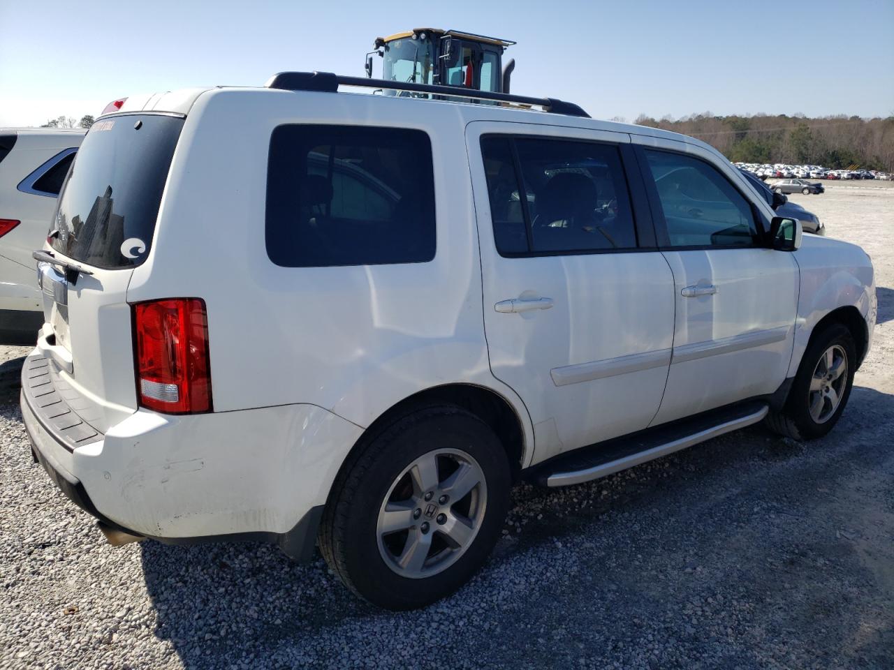 2010 Honda Pilot - Image 3