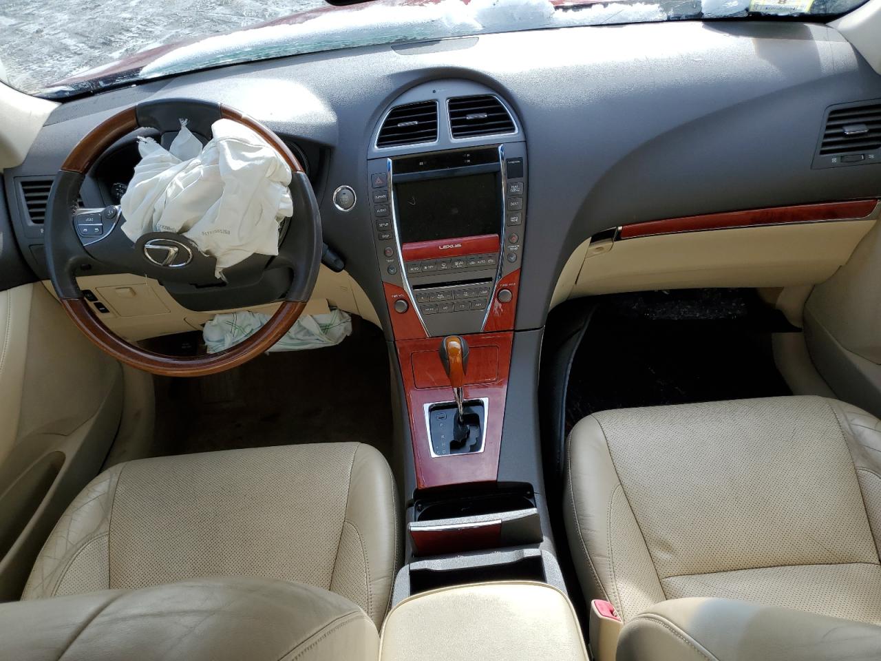 2012 Lexus ES - Image 8