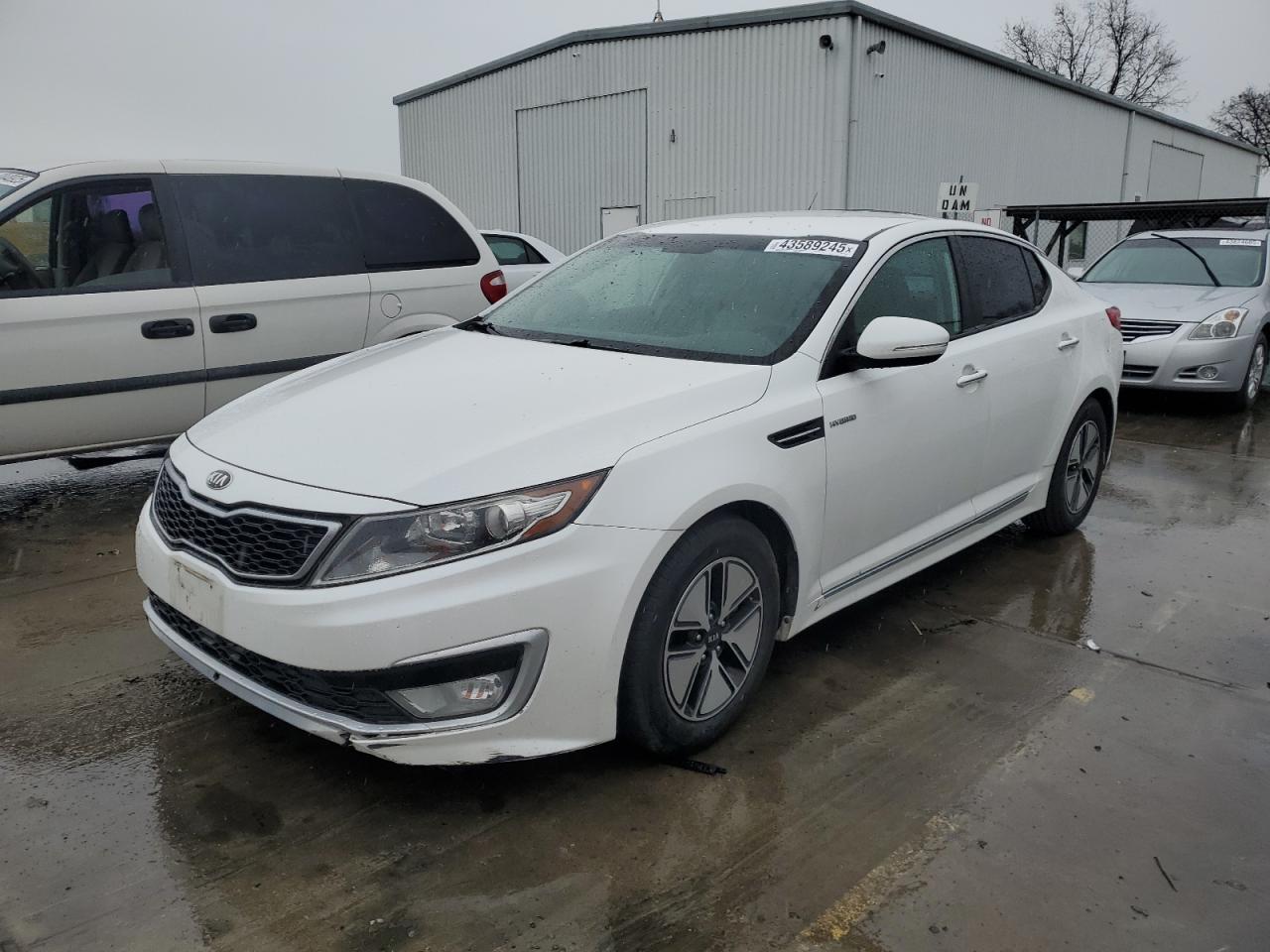 2013 Kia Optima - Image 1