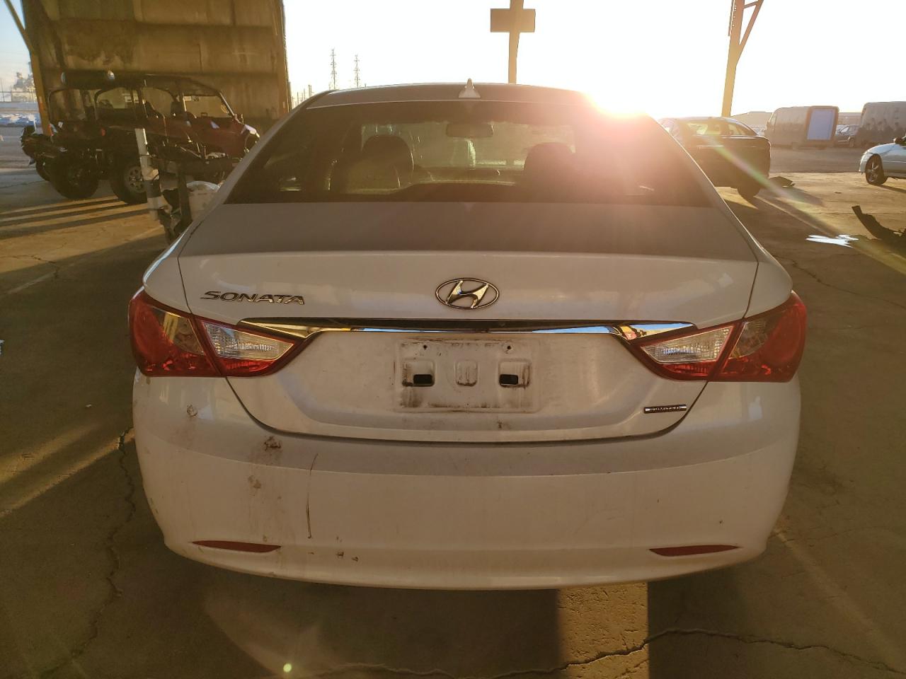 2013 Hyundai Sonata - Image 6