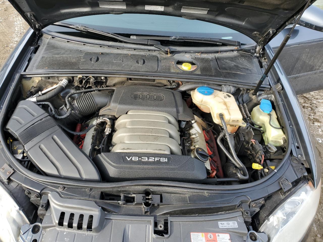 2008 Audi A4 - Image 11