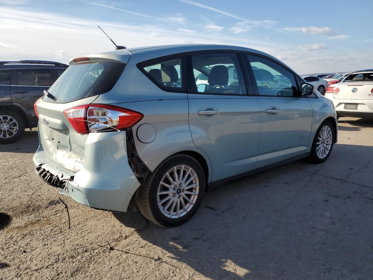 2013 Ford C-MAX - Image 3