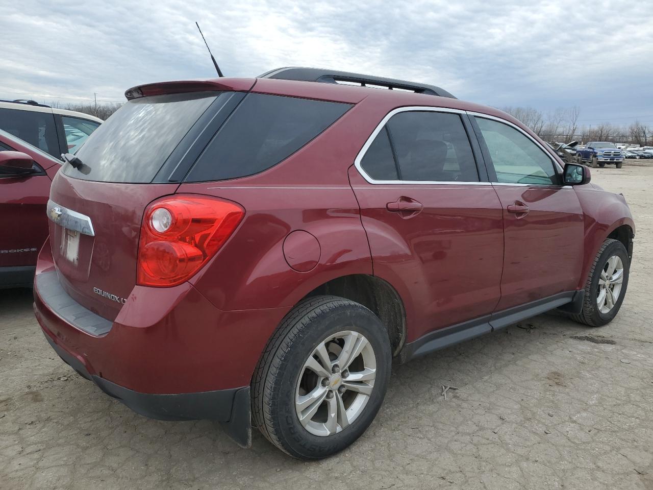 2012 Chevrolet Equinox - Image 3