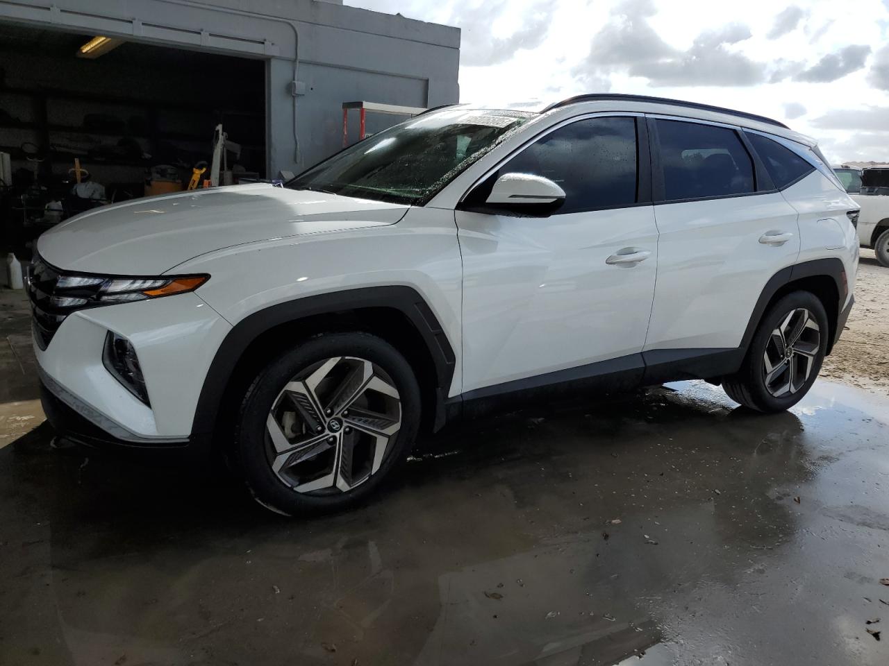 2022 Hyundai Tucson - Image 1