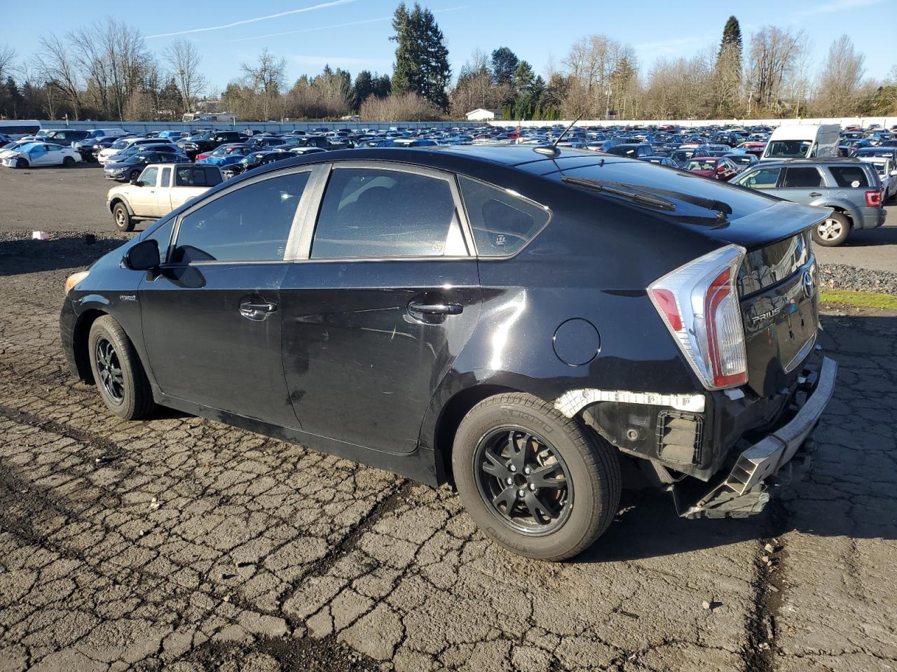 2014 Toyota Prius - Image 2