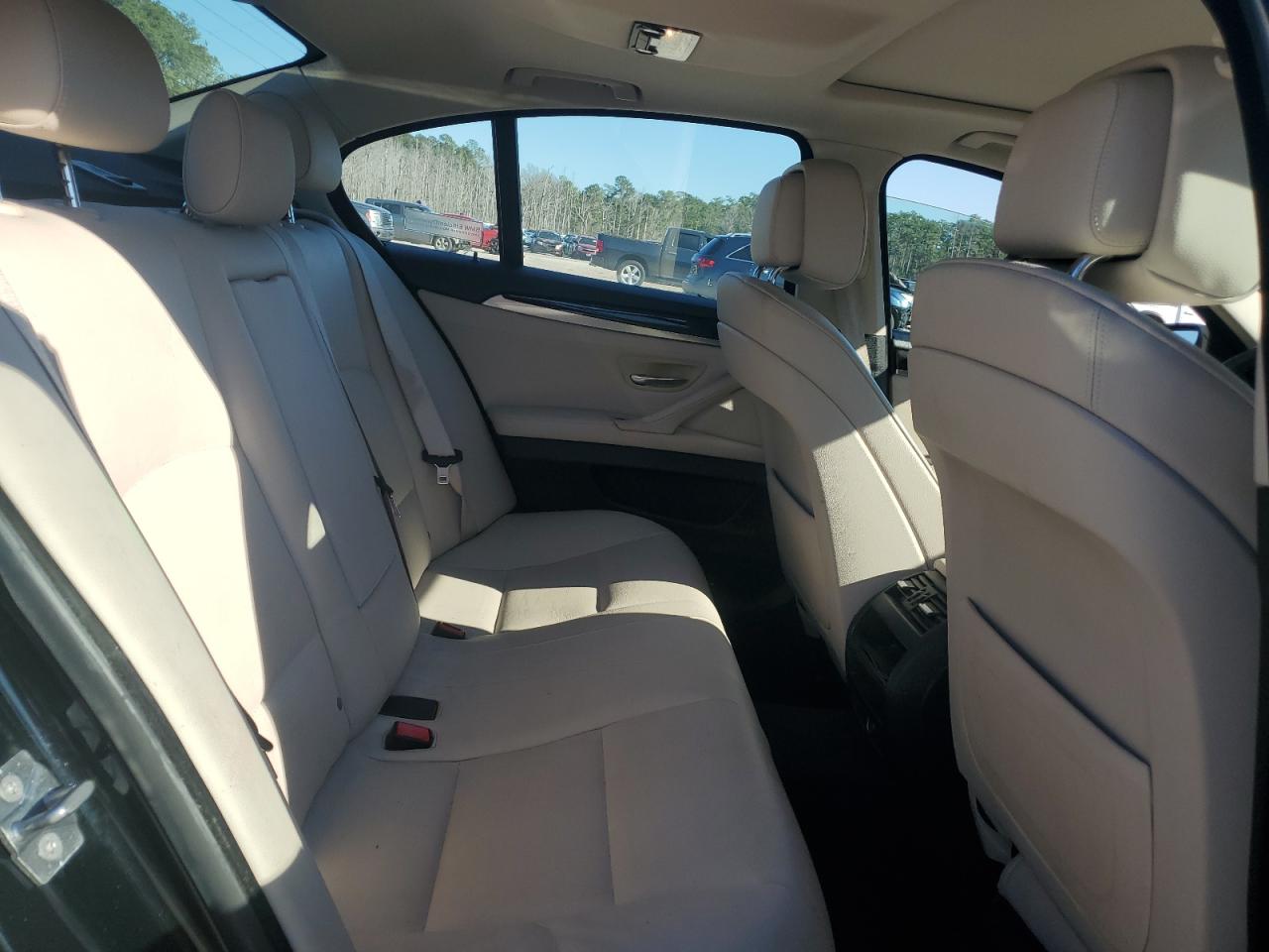 2012 BMW 5er - Image 10