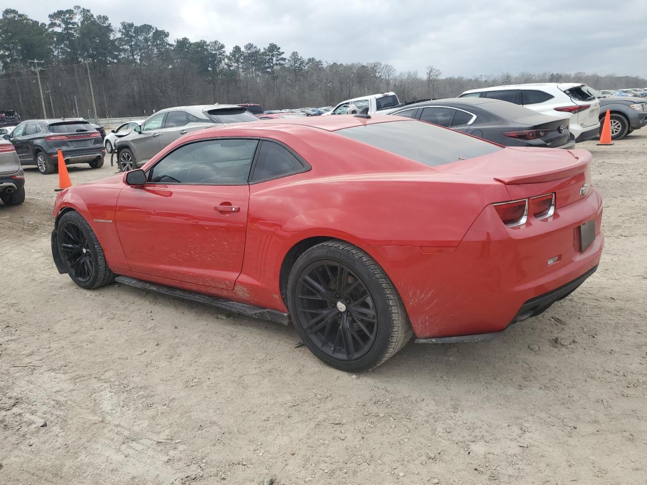 2013 Chevrolet Camaro - Image 2