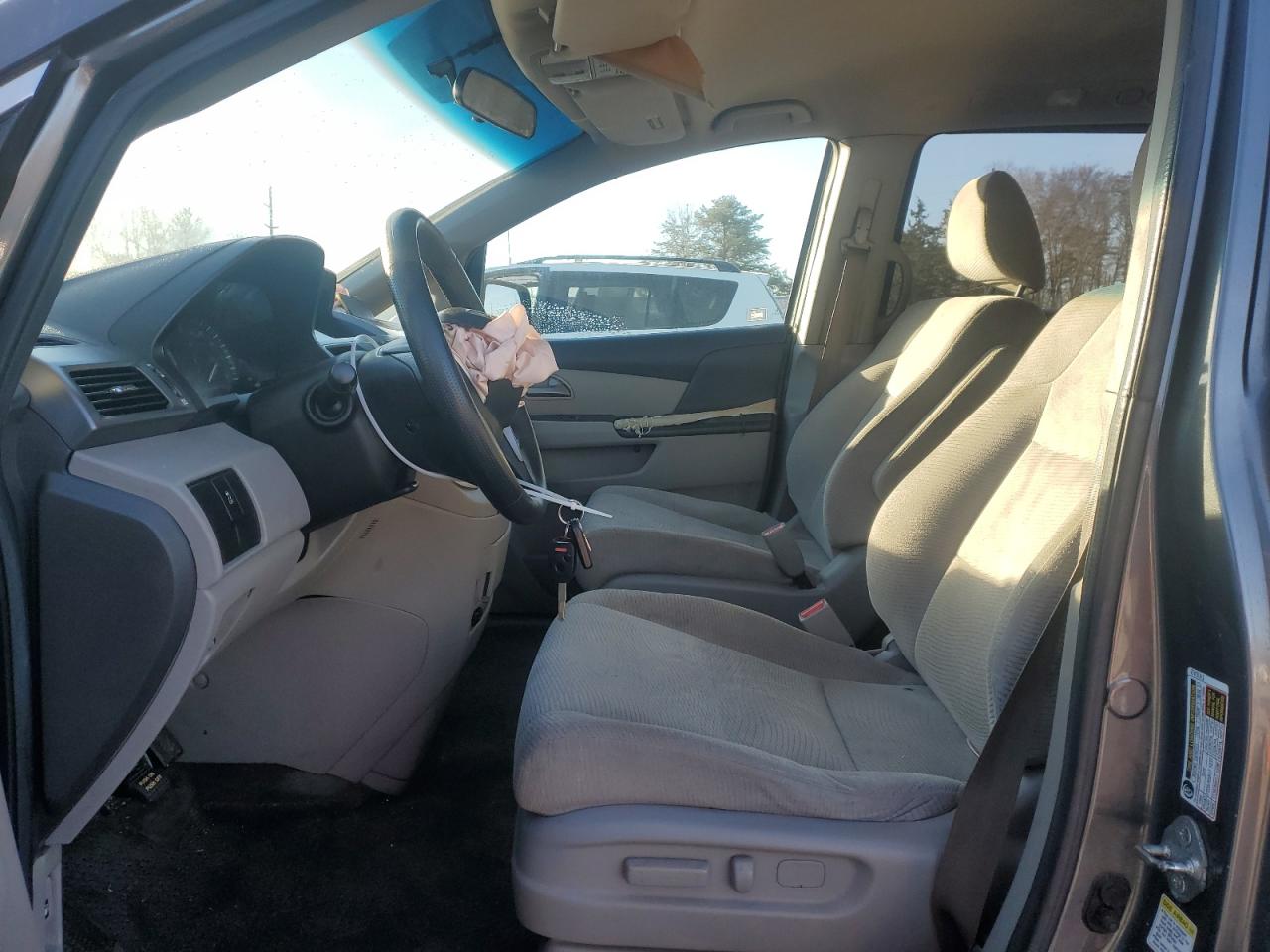 2011 Honda Odyssey - Image 7