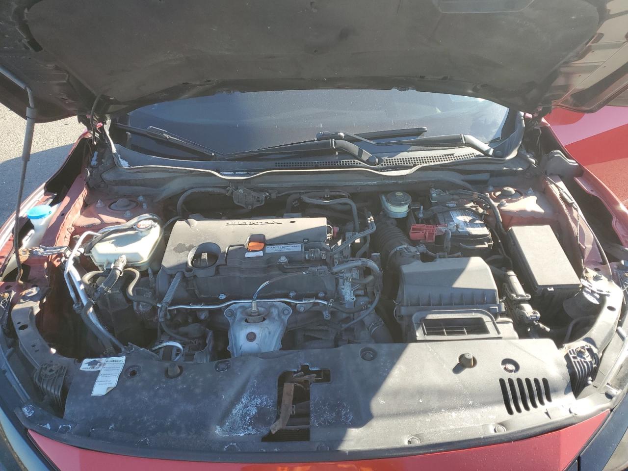 2016 Honda Civic - Image 11