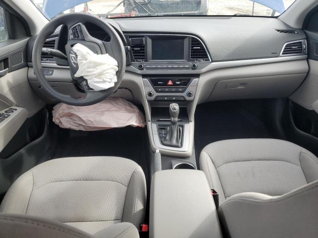  HYUNDAI ELANTRA 2018 Синій