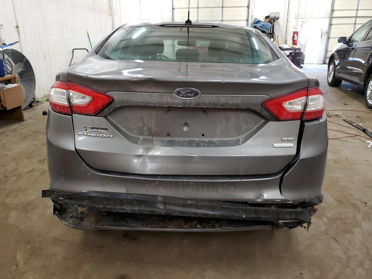 2014 Ford Fusion - Image 6
