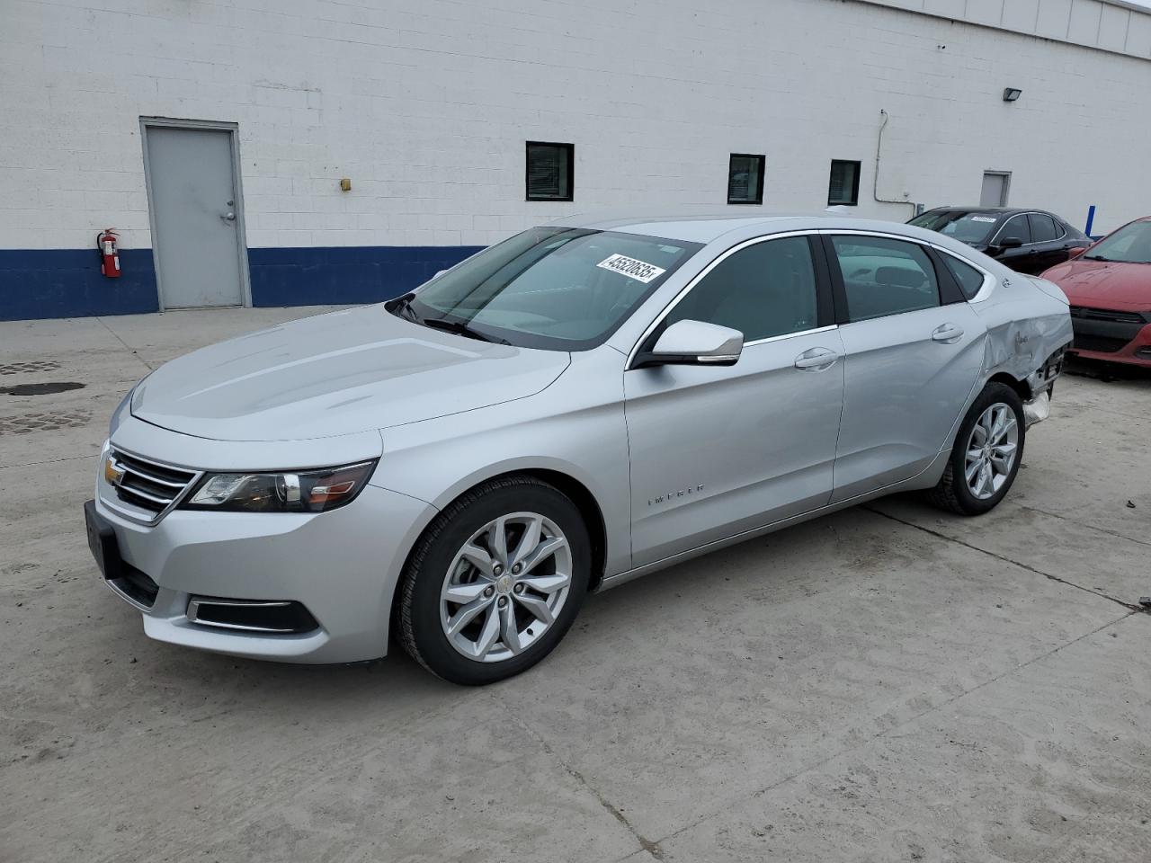 2017 Chevrolet Impala - Image 1