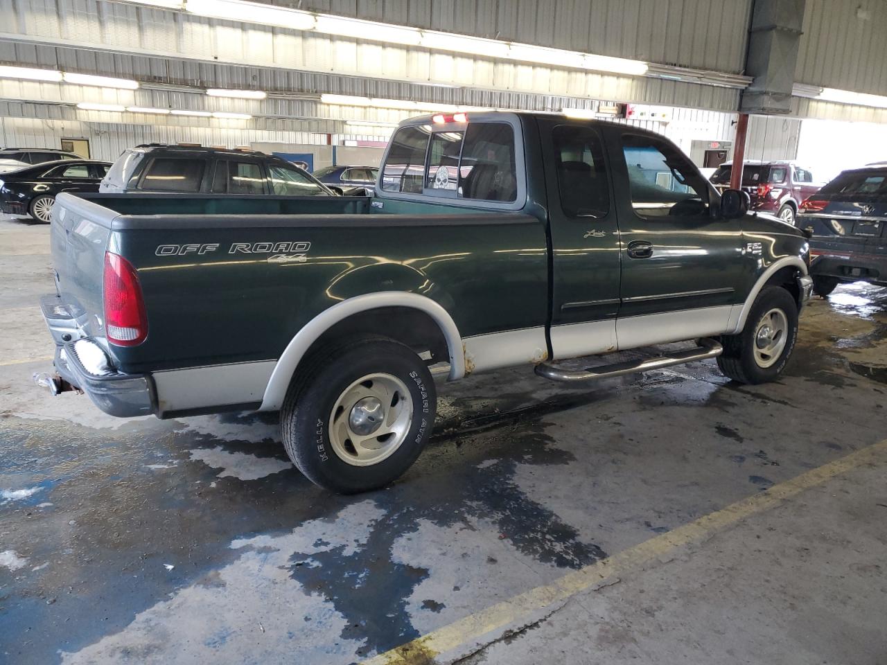 2001 Ford F-150 - Image 3