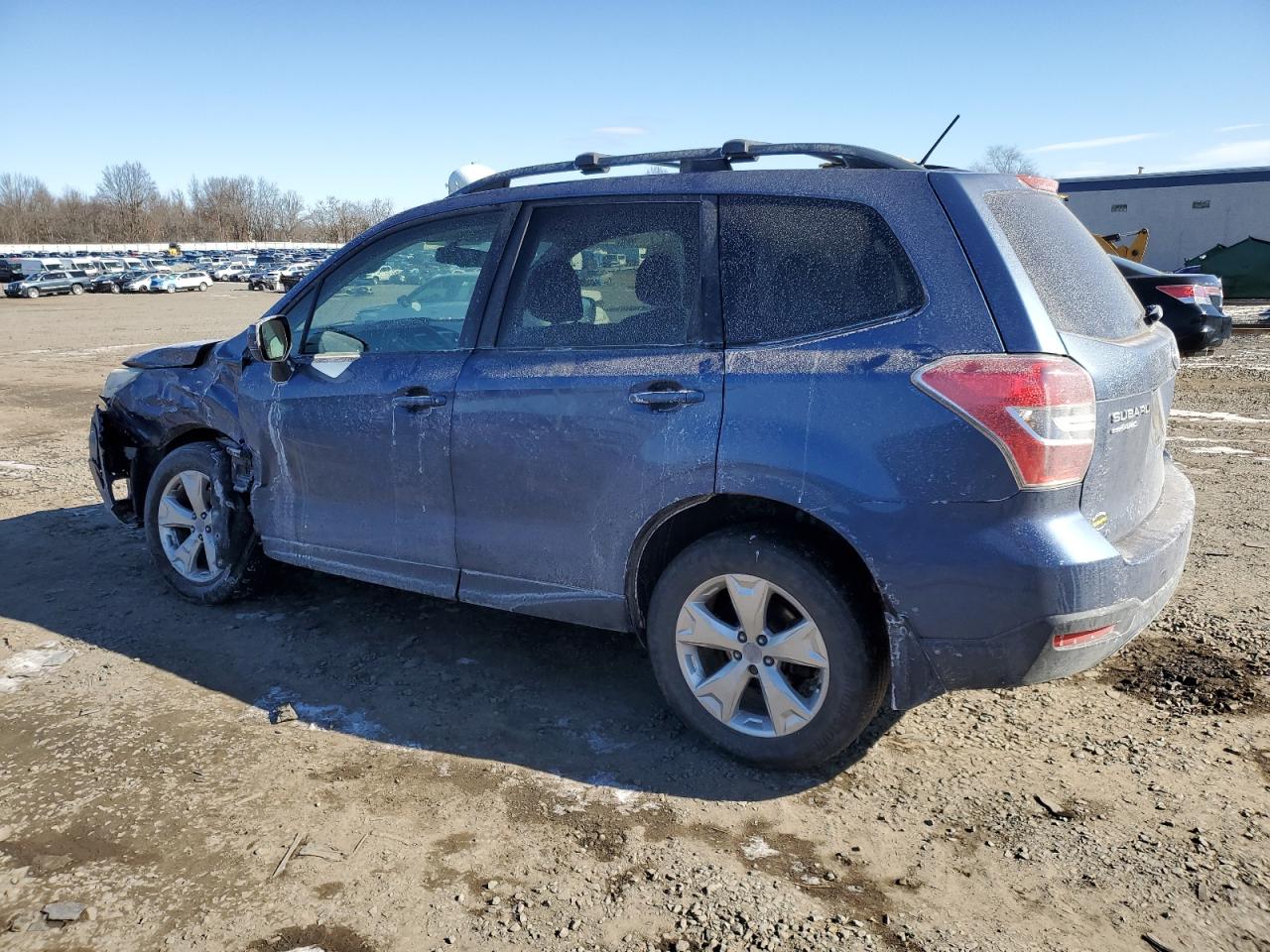 2014 Subaru Forester - Image 2